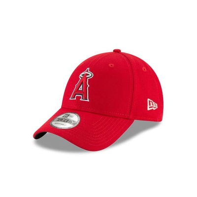 Los Angeles Angels Gorra | New Era MLB The League 9forty Adjustable Cap Mexico - Rojos